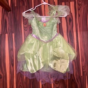 TinkerBell costume